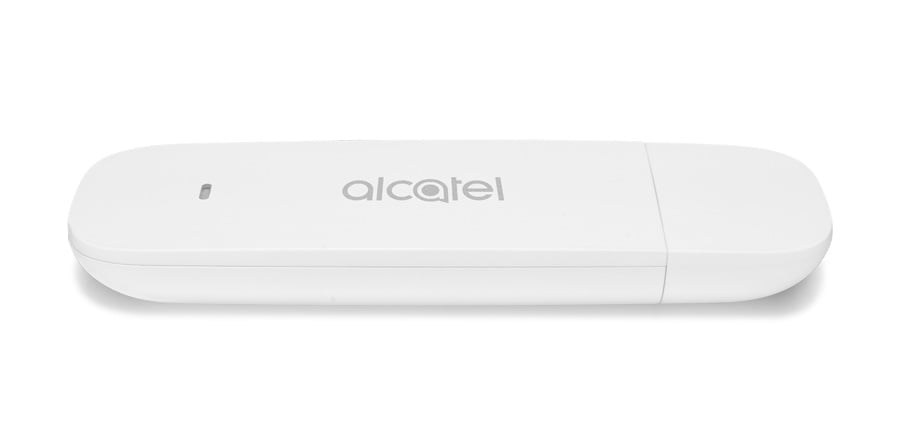 Как вставить симку в alcatel link key